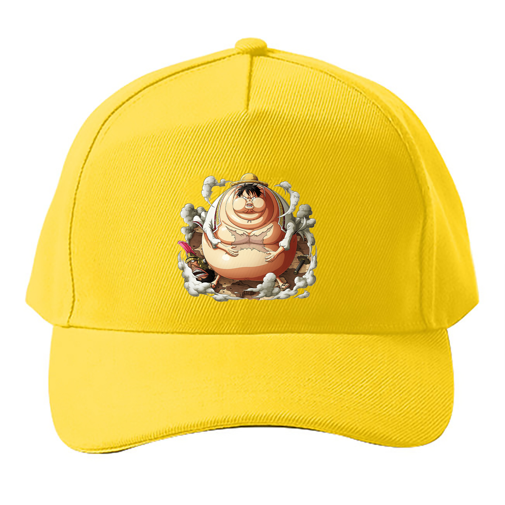 ワンピース モンキー・D・ルフィ ONE PIECE Monkey D. Luffy ベースボールキャップ 綿100％ 男女兼用 帽子 スポーツ